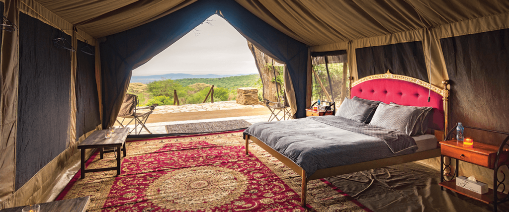 Eshkesh safaris Naibormut camp